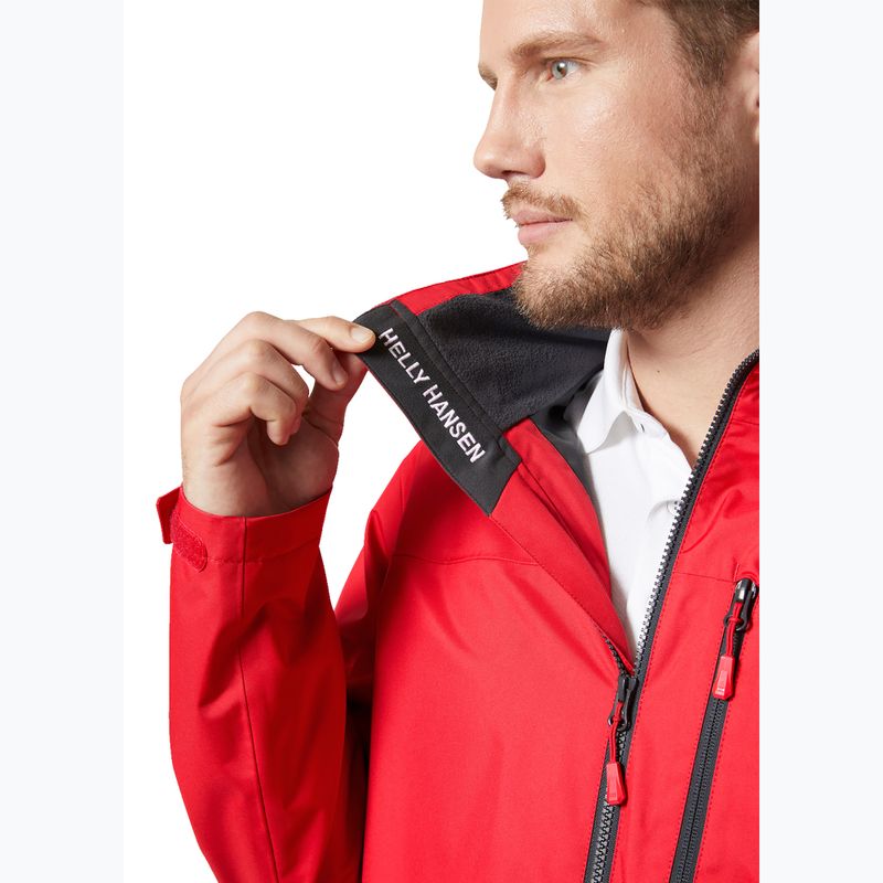 Vyriška buriavimo striukė Helly Hansen Crew 2.0 red 3