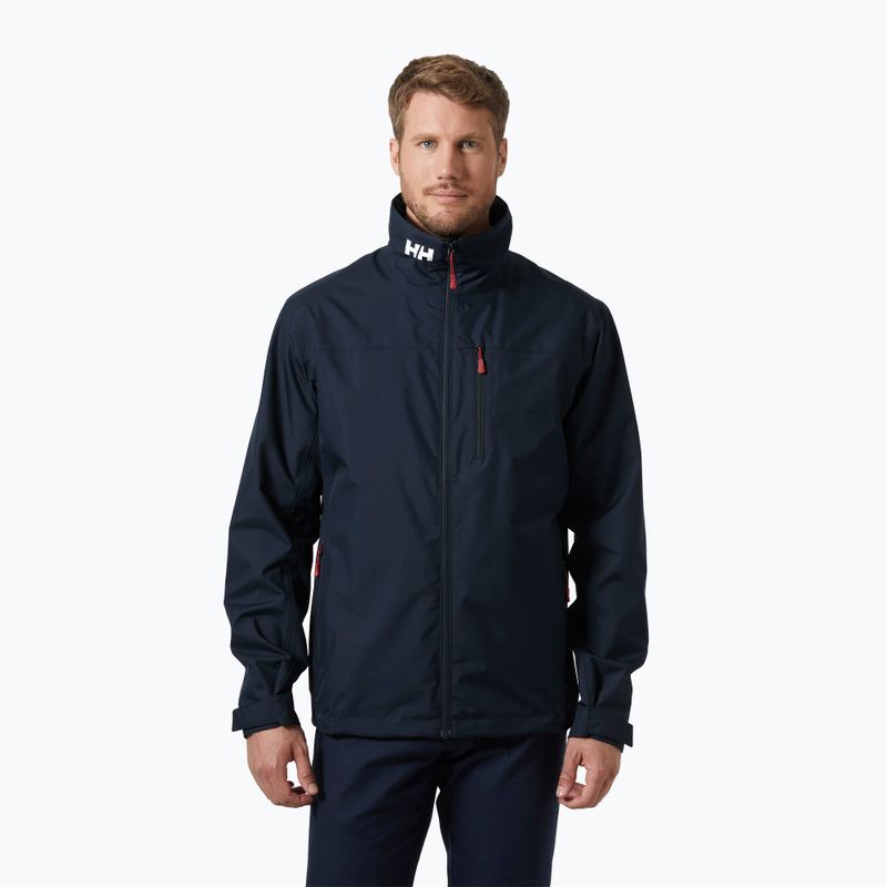 Vyriška buriavimo striukė Helly Hansen Crew 2.0 navy