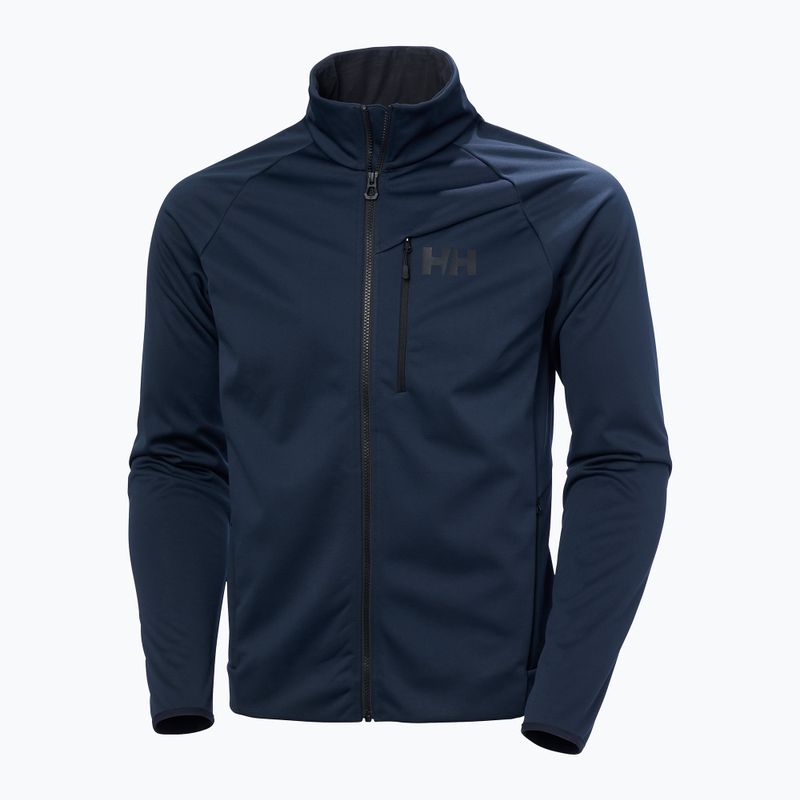 Vyriškas buriavimo džemperis Helly Hansen Hp Windproof Fleece 2.0 navy 6