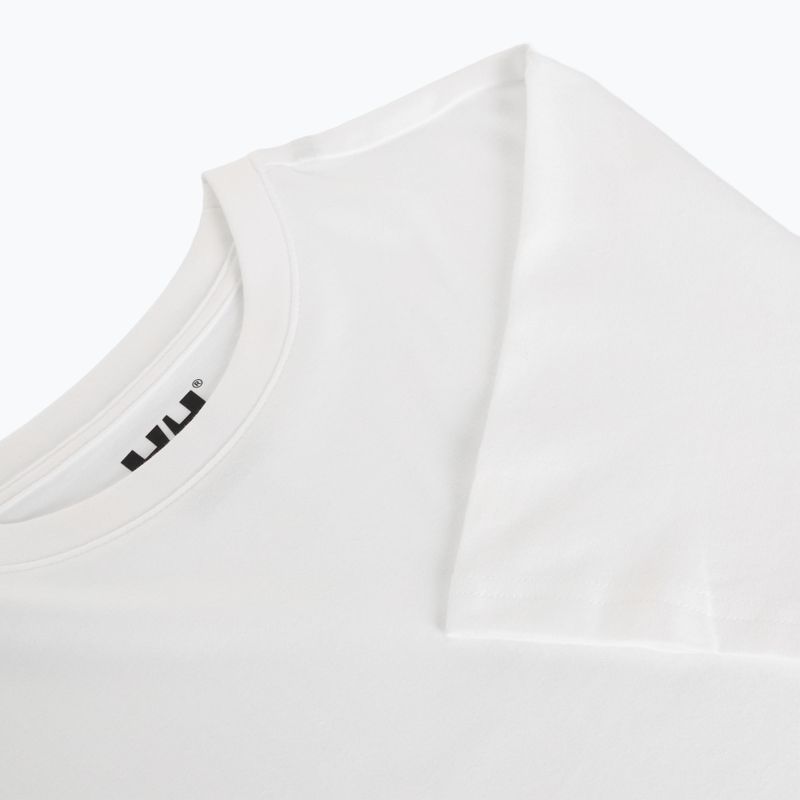 Vyriški marškinėliai Helly Hansen HH Cotton T 2 vnt. white 3