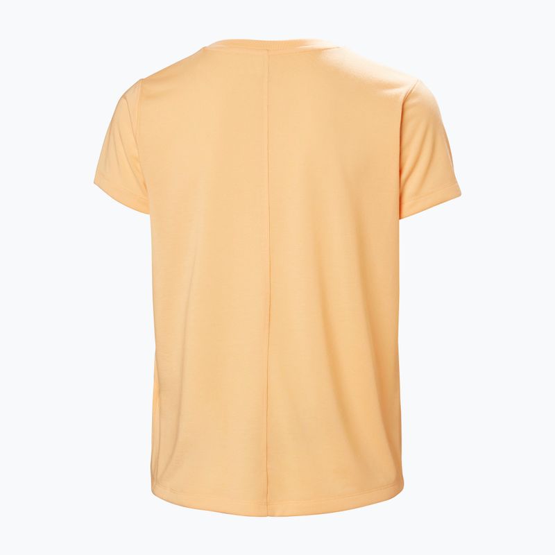 Moteriški marškinėliai Helly Hansen Allure miami peach 5