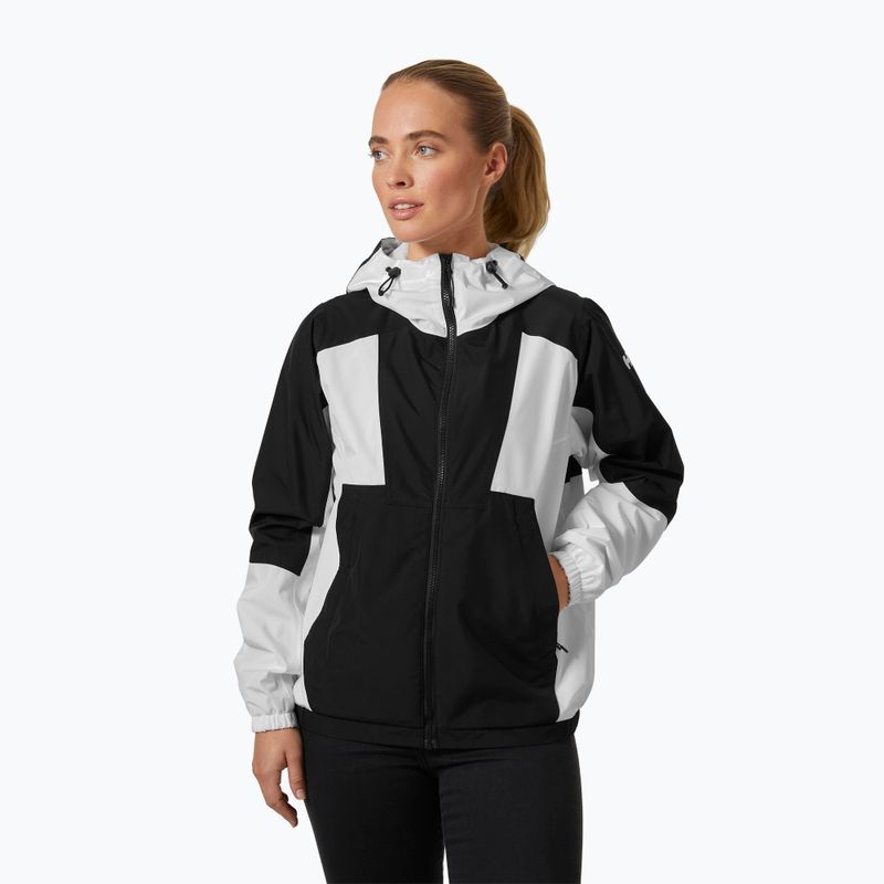 Moteriška buriavimo striukė Helly Hansen Rig Rain white