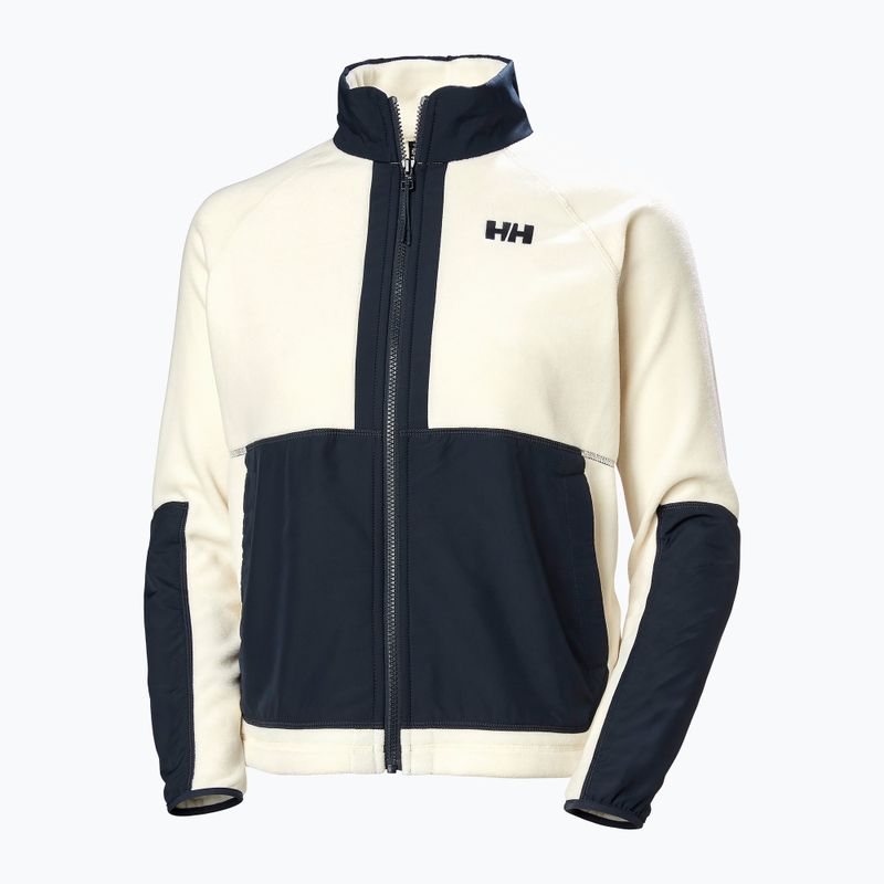 Moteriškas džemperis Helly Hansen Rig Fleece cream 5