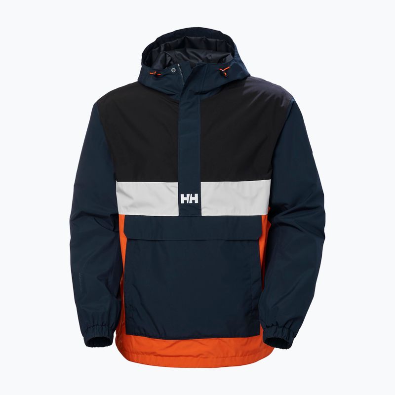 Vyriška buriavimo striukė Helly Hansen Play Anorak navy 6