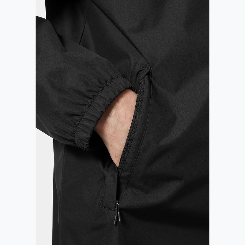 Lietaus paltas Helly Hansen Vancouver Rain Coat black 5