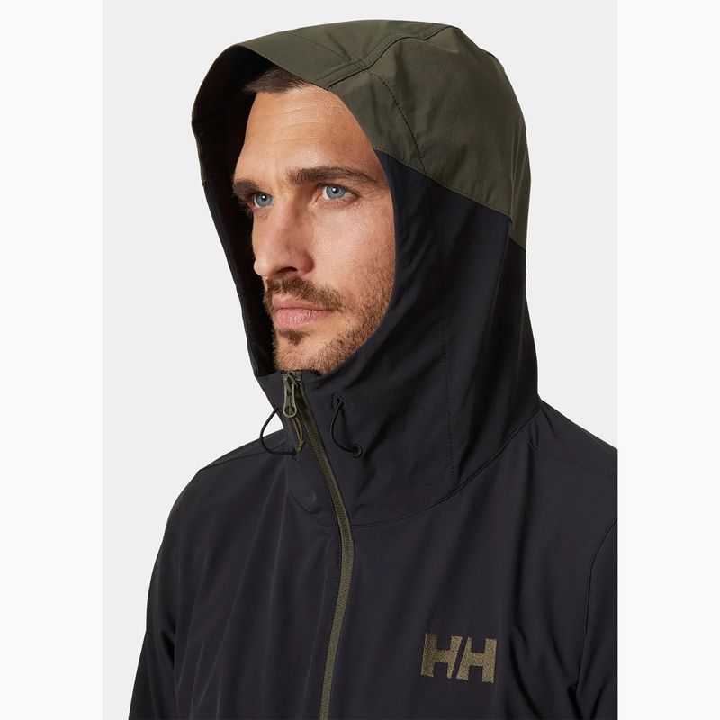 Vyriška softshell striukė Helly Hansen Blaze Softshell utility gre 3