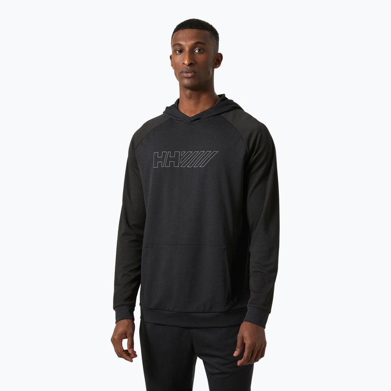 Vyriškas džemperis Helly Hansen Lifa Tech Lite Hoodie black