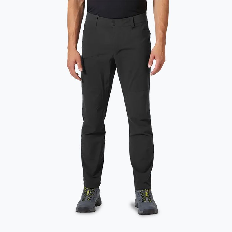 Vyriškos žygio kelnės Helly Hansen Vika Tur Pant 2.0 black