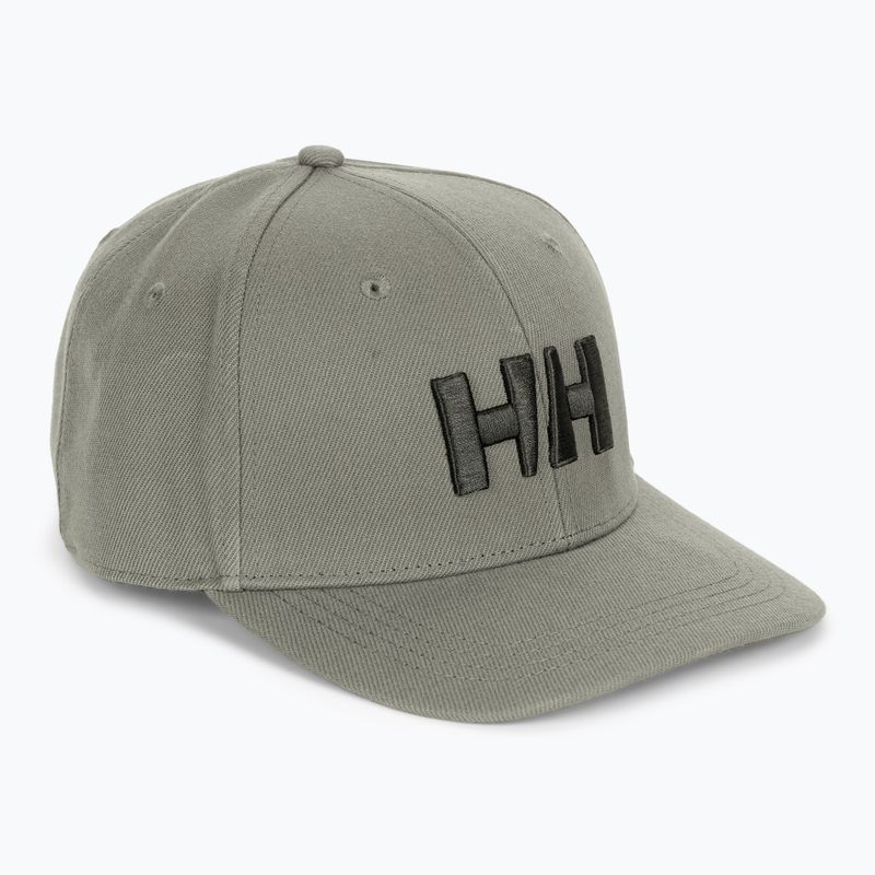 Kepuraitė su snapeliu Helly Hansen HH Brand concrete