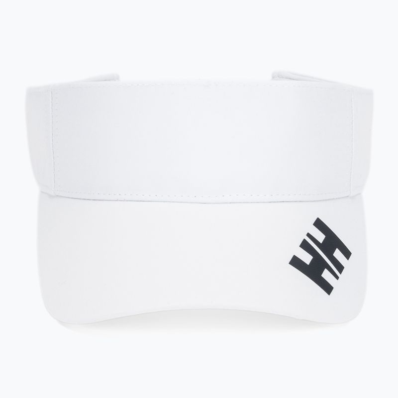 Snapelis Helly Hansen Crew Visor 2.0 white 2