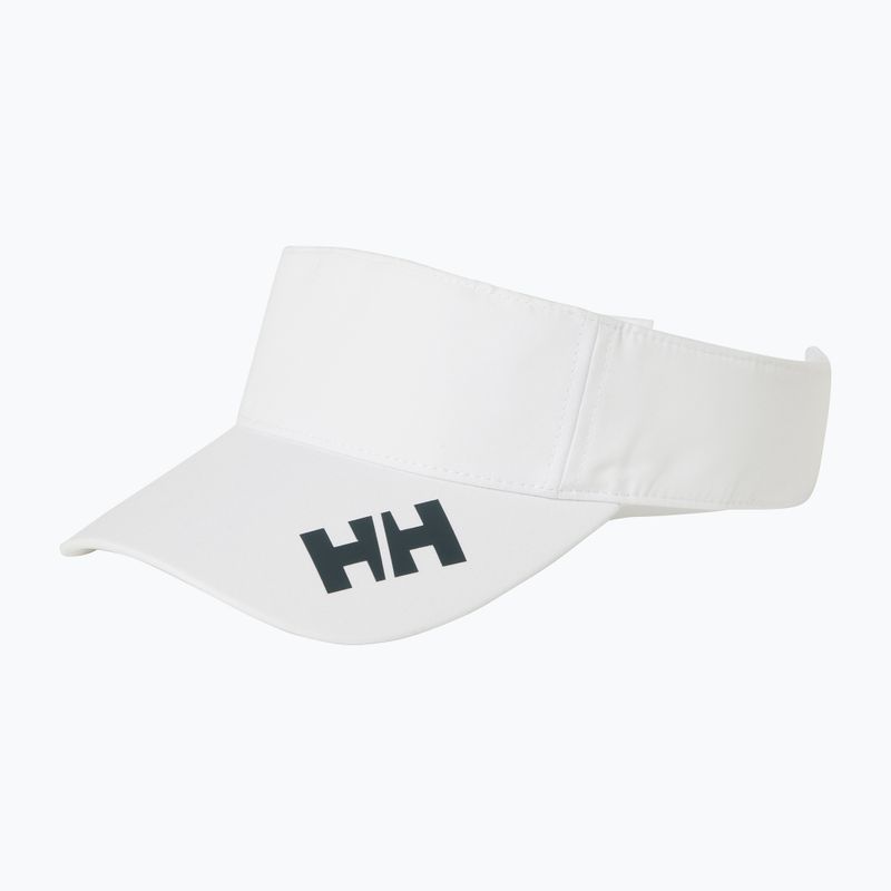 Snapelis Helly Hansen Crew Visor 2.0 white