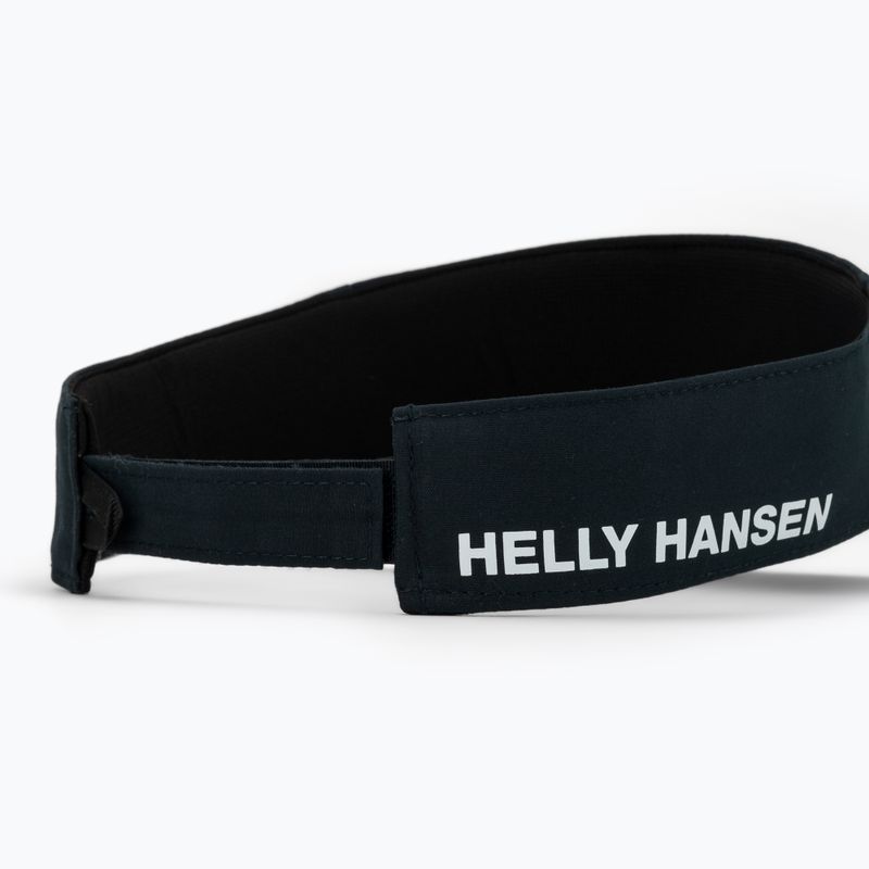 Snapelis Helly Hansen Crew Visor 2.0 navy 4
