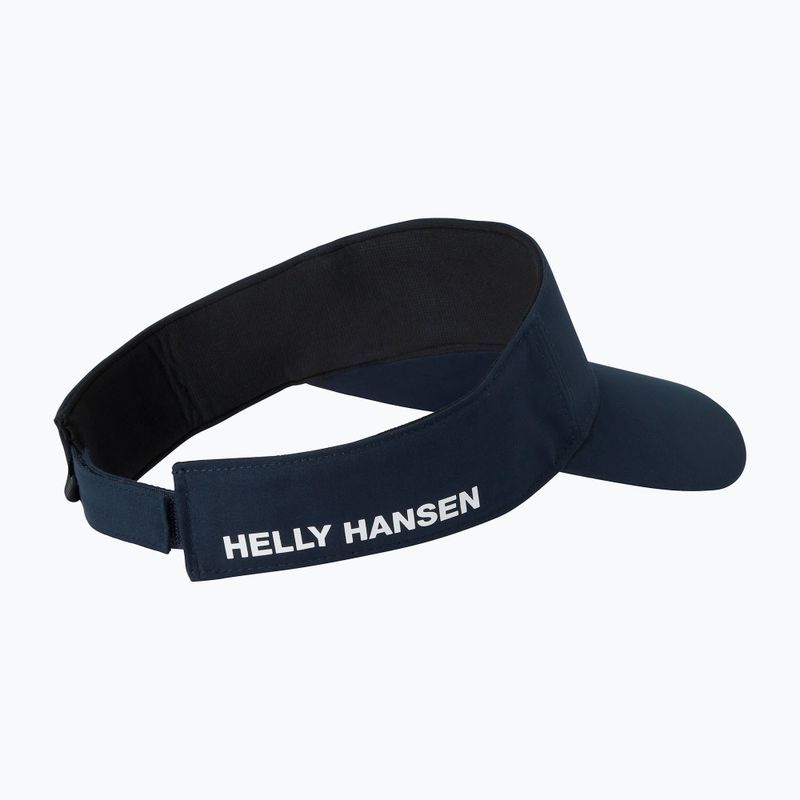 Snapelis Helly Hansen Crew Visor 2.0 navy 2