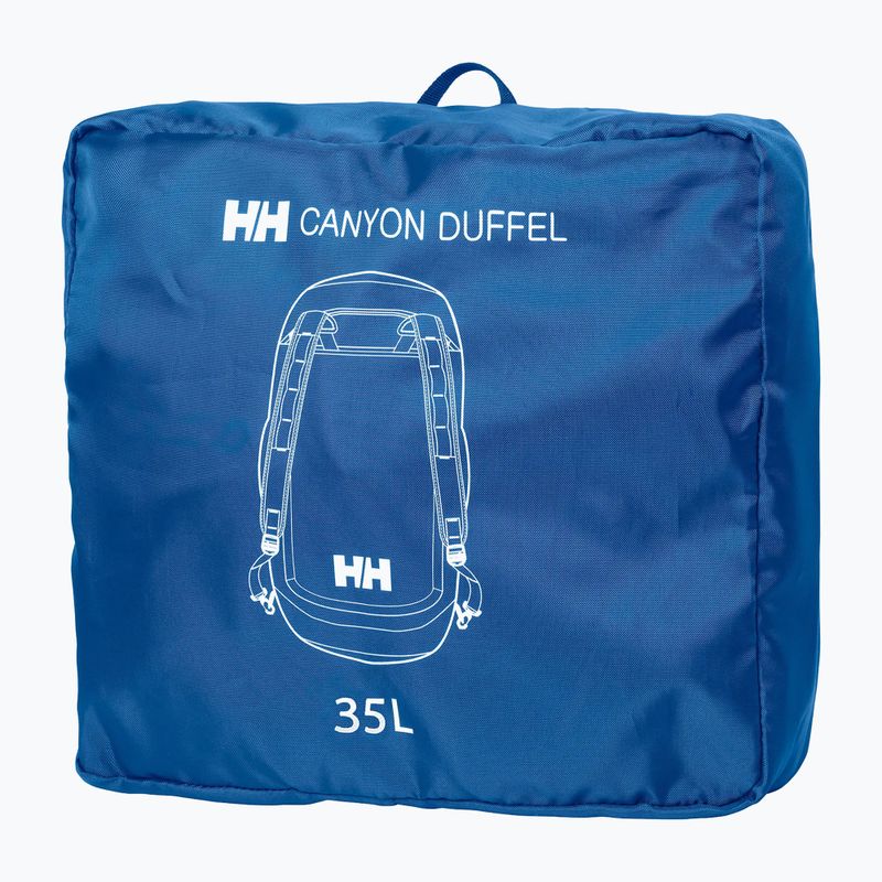 Kuprinė Helly Hansen Canyon Duffel Pack 35 l deep fjord 4