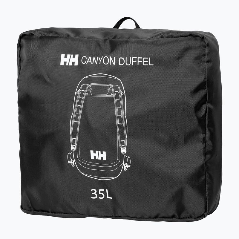 Kuprinė Helly Hansen Canyon Duffel Pack 35 l black 4