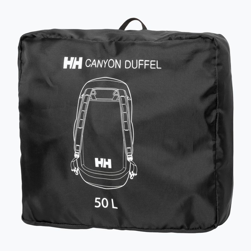 Kuprinė Helly Hansen Canyon Duffel Pack 50 l black 4