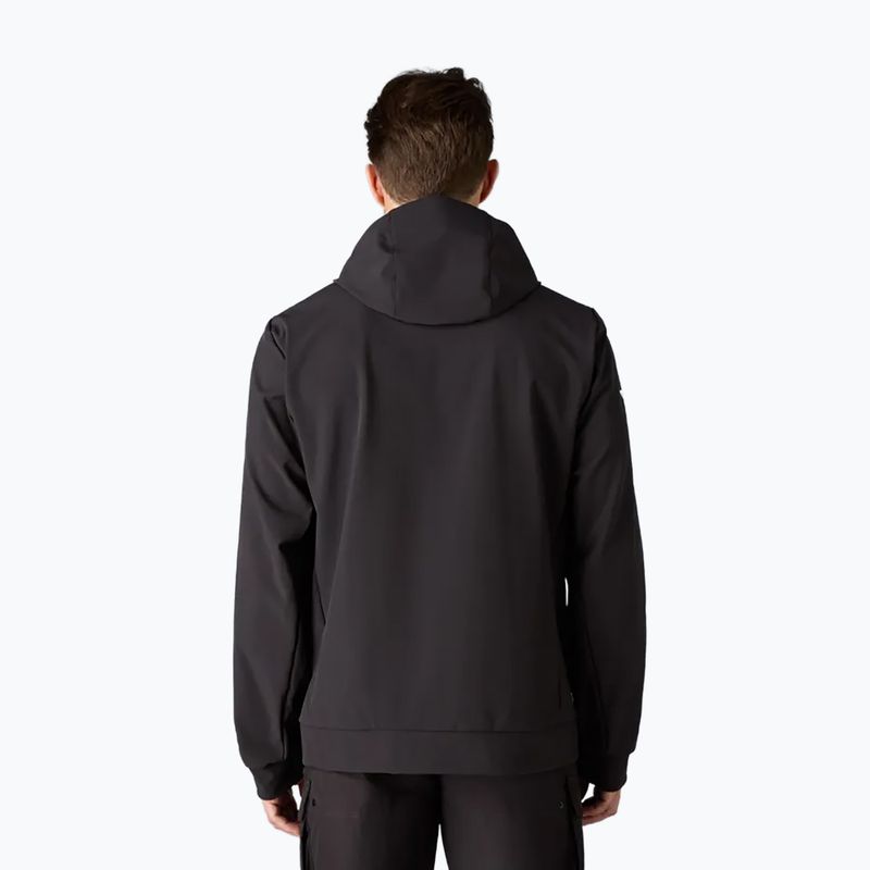 Buriavimo striukė Musto LPX Hooded Shell black 3