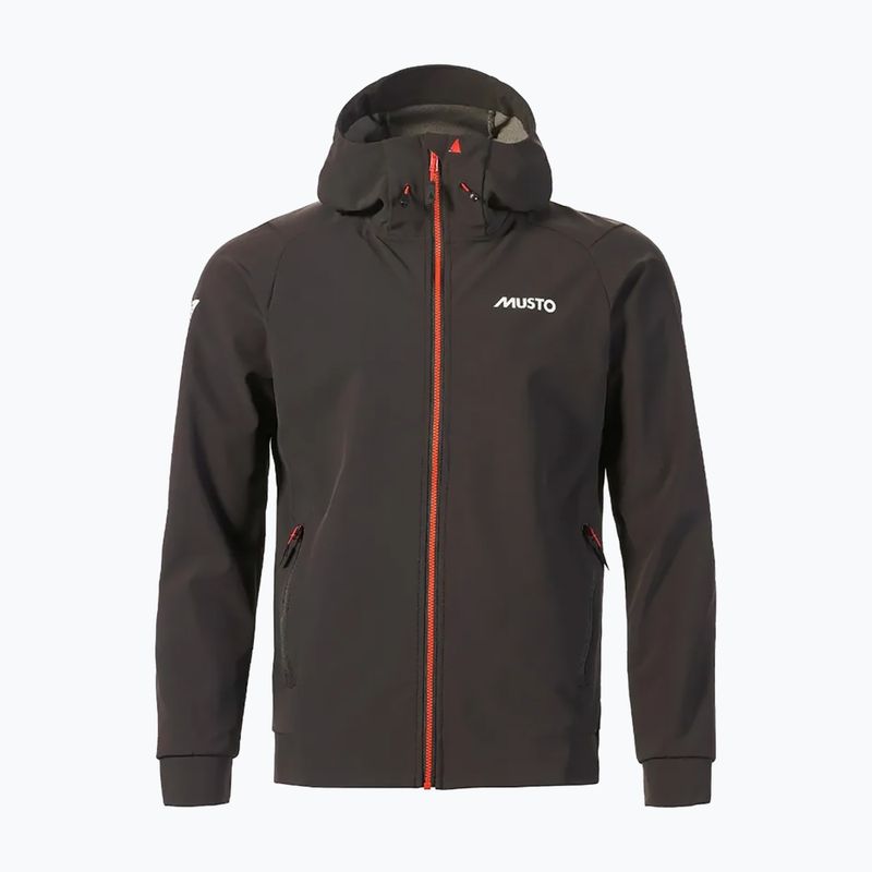 Buriavimo striukė Musto LPX Hooded Shell black 6