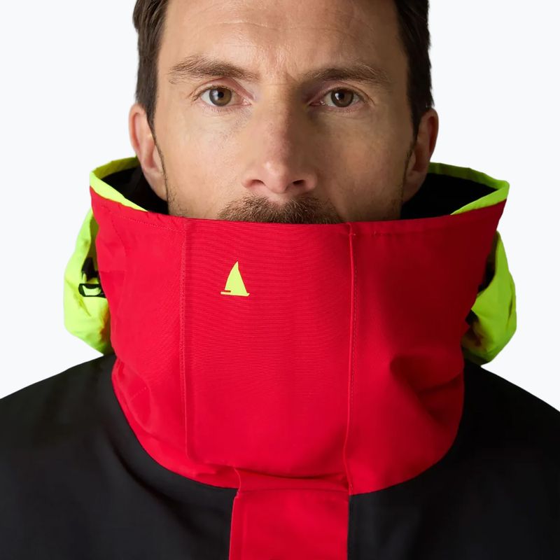 Vyriška buriavimo striukė Musto BR3 Pertex Offshore true red 3