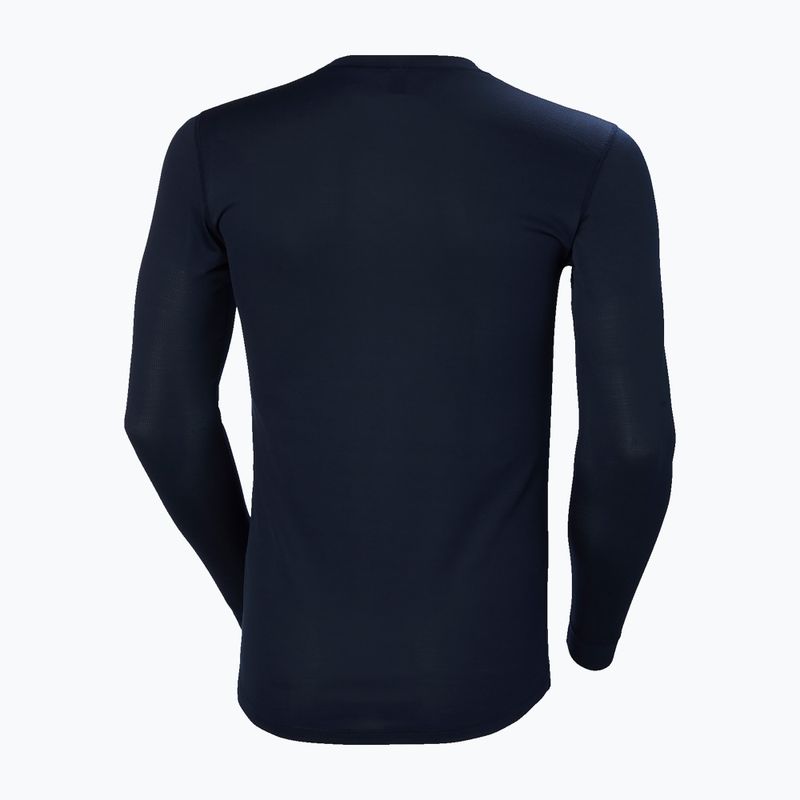 Vyriškas termo apatinio trikotažo komplektas Helly Hansen HH Comfort Light navy 7