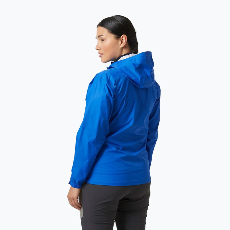 Moteriška striukė nuo lietaus Helly Hansen Loke cobalt 2.0 2