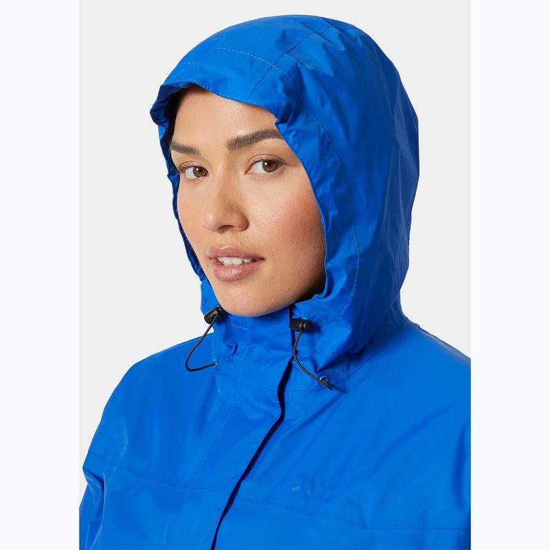 Moteriška striukė nuo lietaus Helly Hansen Loke cobalt 2.0 3
