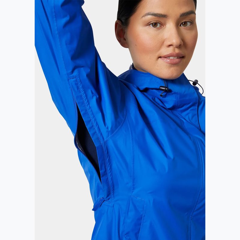 Moteriška striukė nuo lietaus Helly Hansen Loke cobalt 2.0 4