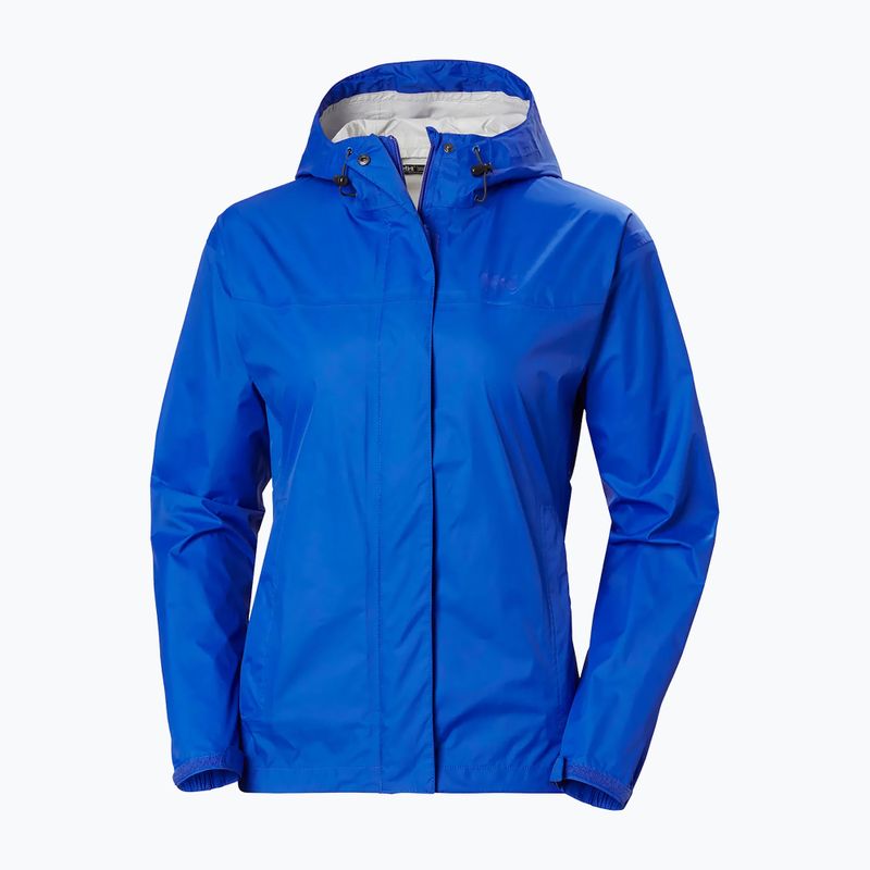 Moteriška striukė nuo lietaus Helly Hansen Loke cobalt 2.0 6