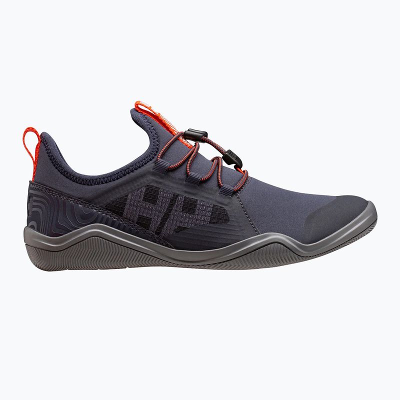 Moteriški vandens batai Helly Hansen Supalight Moc One navy/flame 9