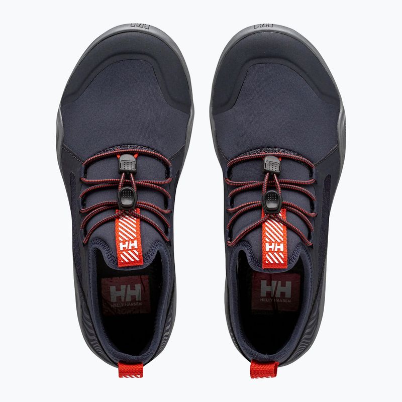Moteriški vandens batai Helly Hansen Supalight Moc One navy/flame 13