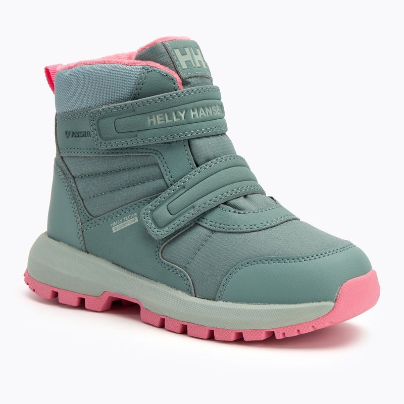 Vaikiški sniego batai Helly Hansen Jk Bowstring Boot HT cactus/ green mist