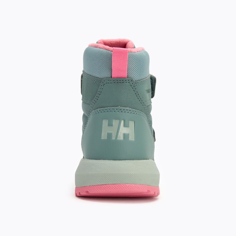 Vaikiški sniego batai Helly Hansen Jk Bowstring Boot HT cactus/ green mist 6
