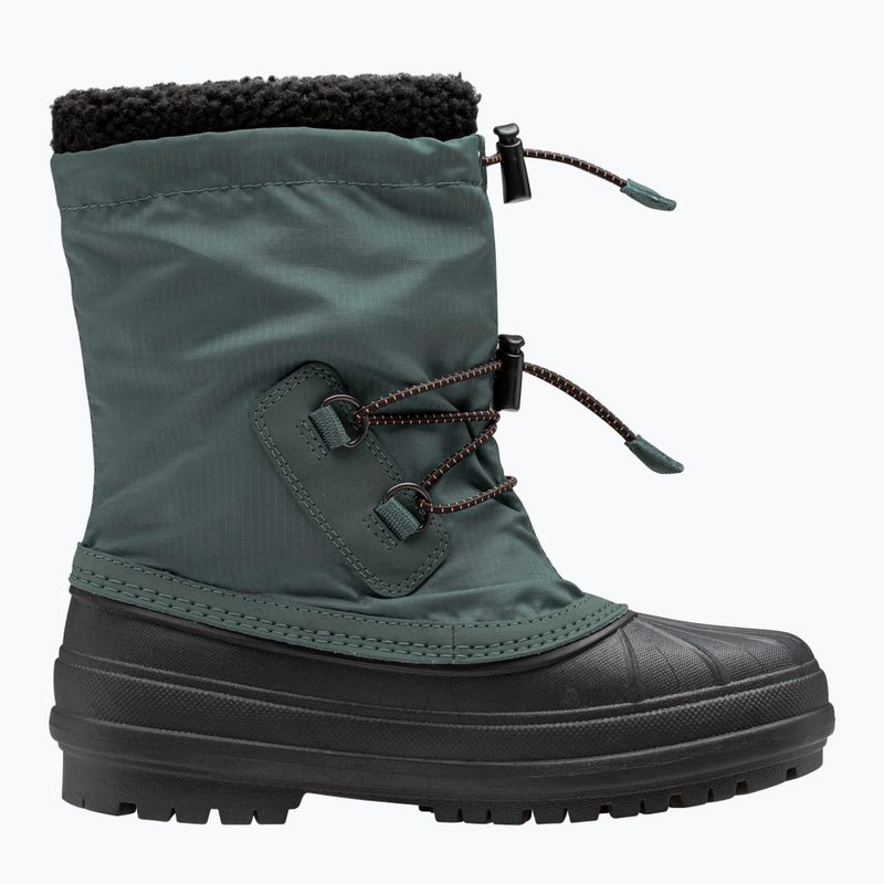 Vaikiški sniego batai Helly Hansen Jk Varanger Insulated 453 dark creek/neon orange 2