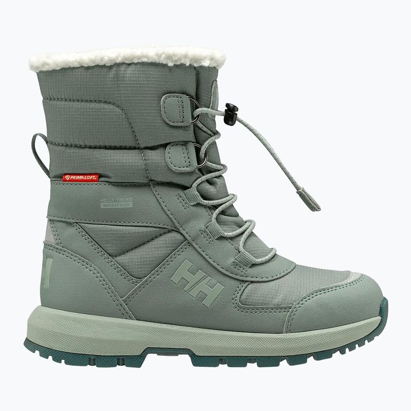 Vaikiški sniego batai Helly Hansen Jk Silverton Boot HT cactus/ green mist 8