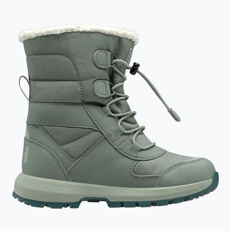 Vaikiški sniego batai Helly Hansen Jk Silverton Boot HT cactus/ green mist 9