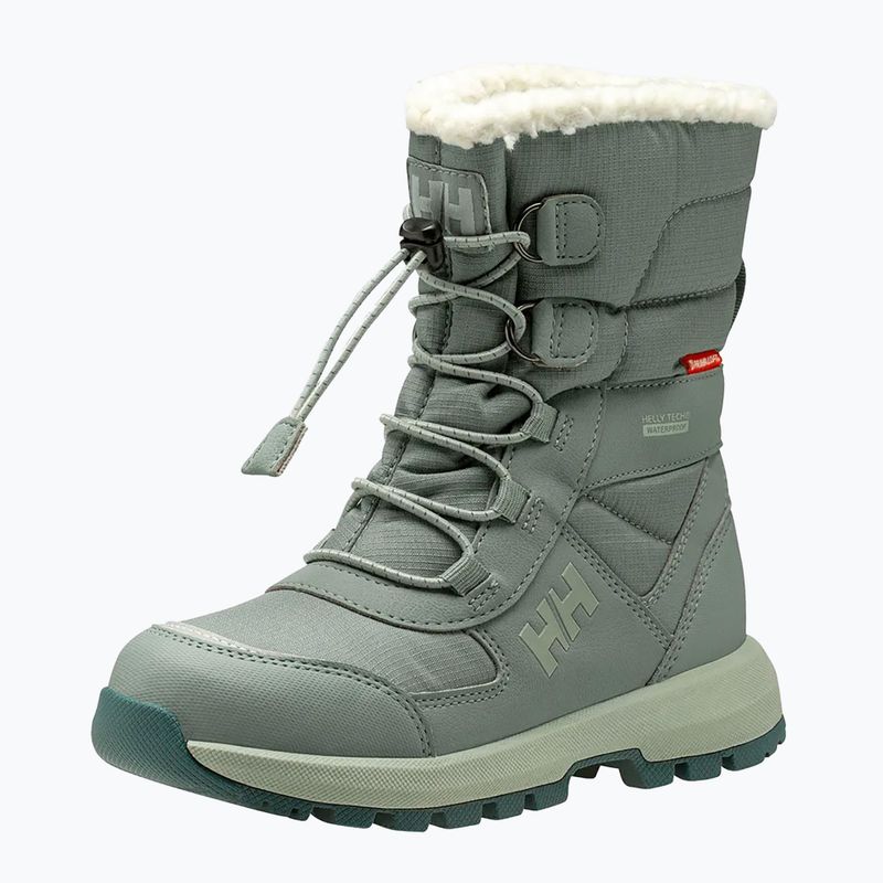 Vaikiški sniego batai Helly Hansen Jk Silverton Boot HT cactus/ green mist 10