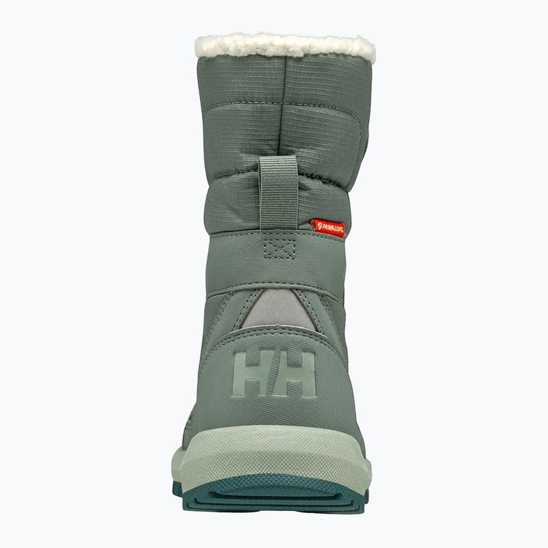 Vaikiški sniego batai Helly Hansen Jk Silverton Boot HT cactus/ green mist 11