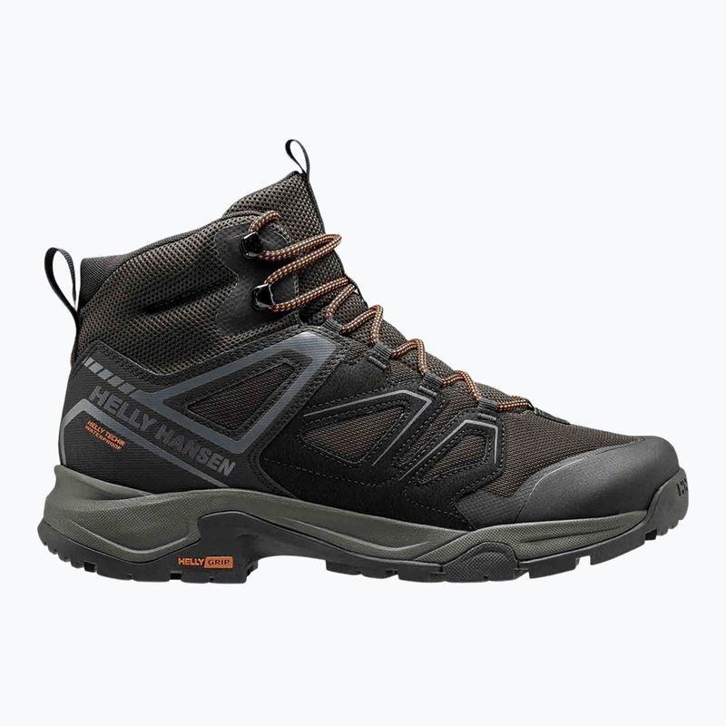 Vyriški žygio batai Helly Hansen Stalheim HT Boot beluga / burnt orange 3