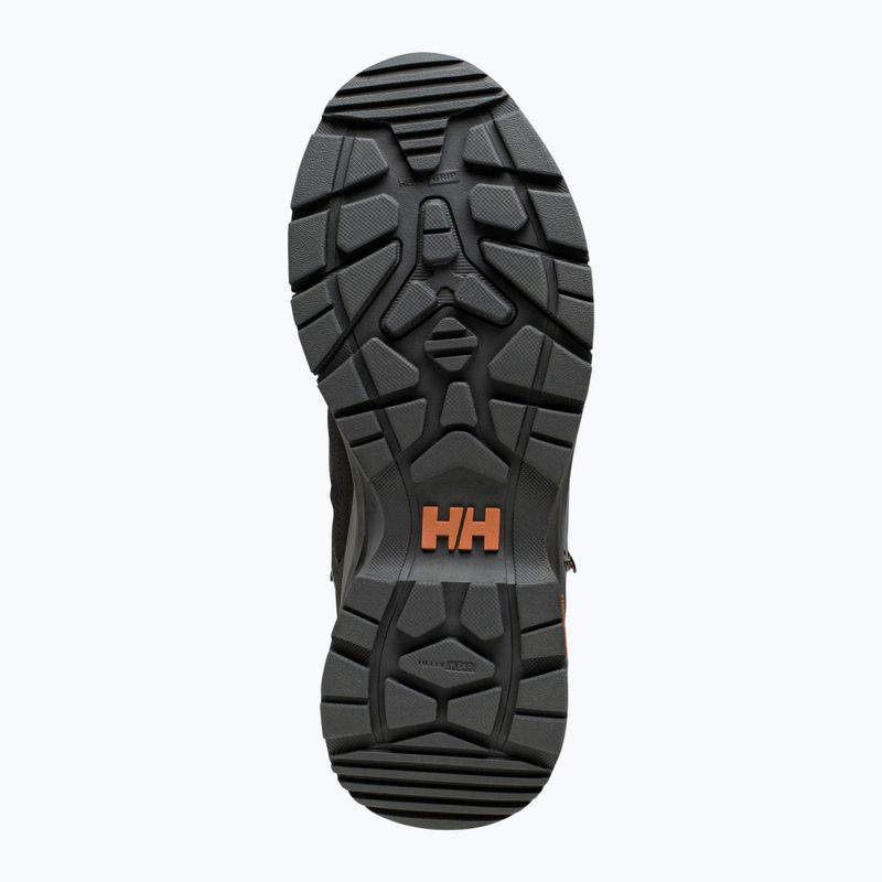 Vyriški žygio batai Helly Hansen Stalheim HT Boot beluga / burnt orange 5