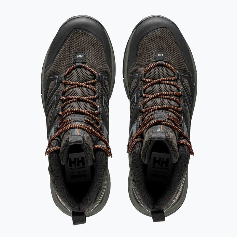 Vyriški žygio batai Helly Hansen Stalheim HT Boot beluga / burnt orange 6