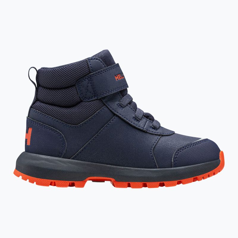 Vaikiški sniego batai Helly Hansen Jk Shelter HellyTech navy/cherry tomato 9