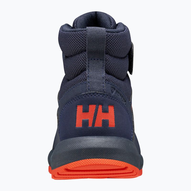 Vaikiški sniego batai Helly Hansen Jk Shelter HellyTech navy/cherry tomato 10