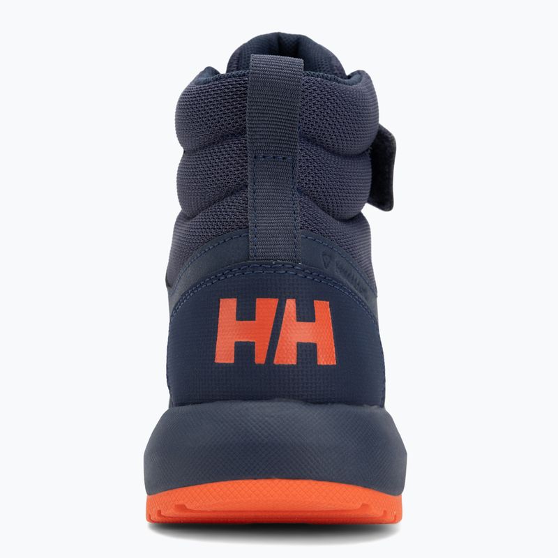 Vaikiški sniego batai Helly Hansen Jk Shelter HellyTech navy/cherry tomato 6
