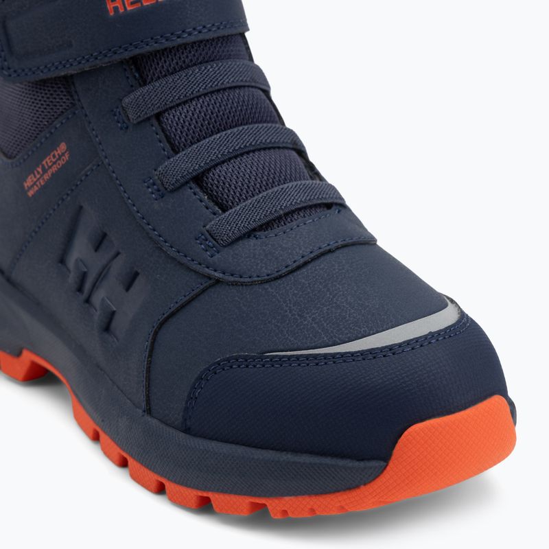 Vaikiški sniego batai Helly Hansen Jk Shelter HellyTech navy/cherry tomato 7