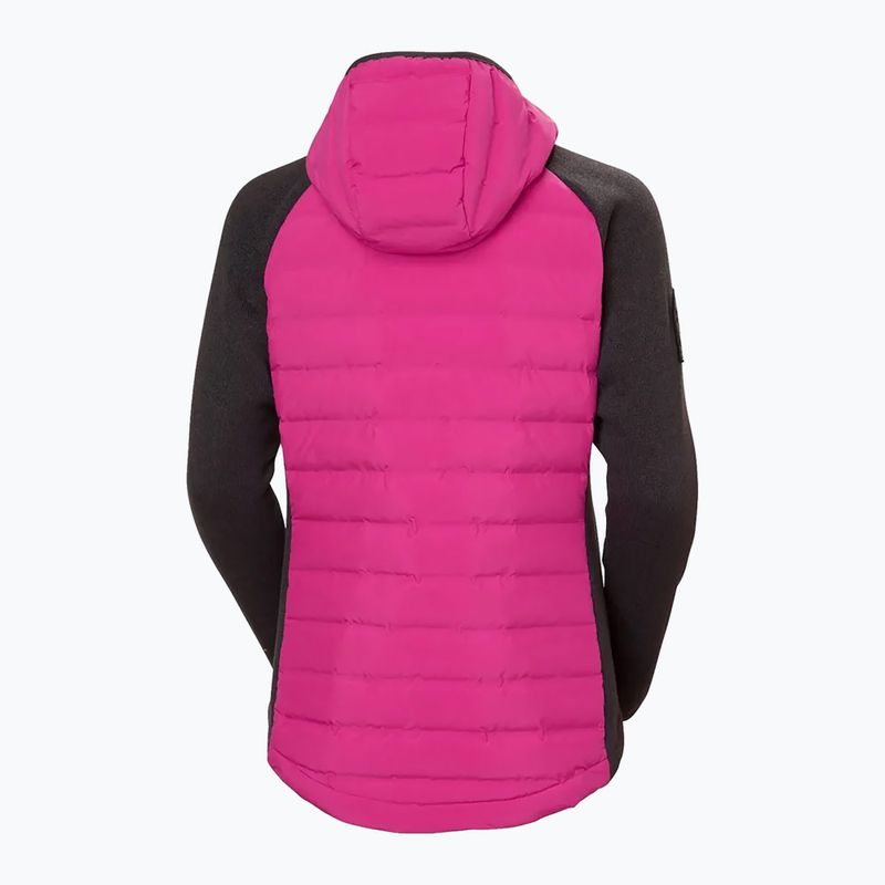 Helly Hansen moteriška buriavimo striukė Arctic Ocean Hybrid Insulator magenta 2.0 7