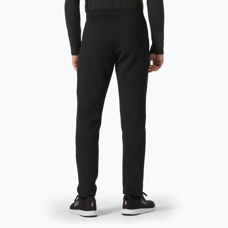 Vyriškos kelnės Helly Hansen HP Ocean SWT 2.0 black 2