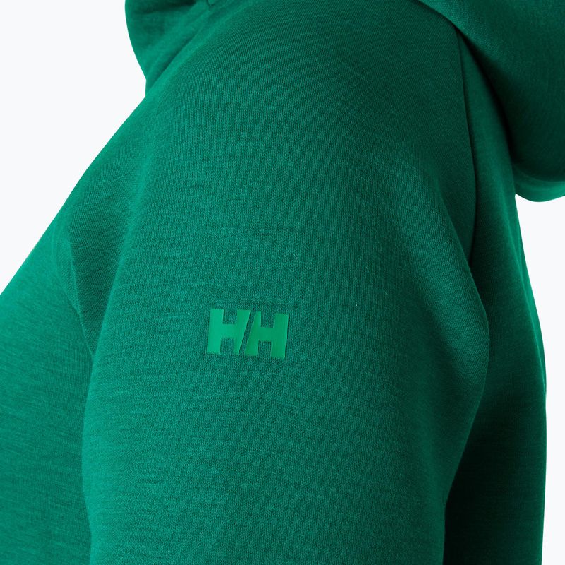 Moteriškas džemperis Helly Hansen HP Ocean Full Zip Jacket 2.0 emerald 4