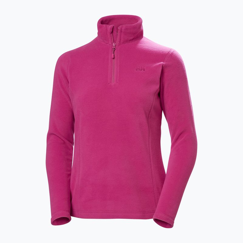 Moteriškas žygio džemperis Helly Hansen Daybreaker 1/2 Zip magenta 2.0 5