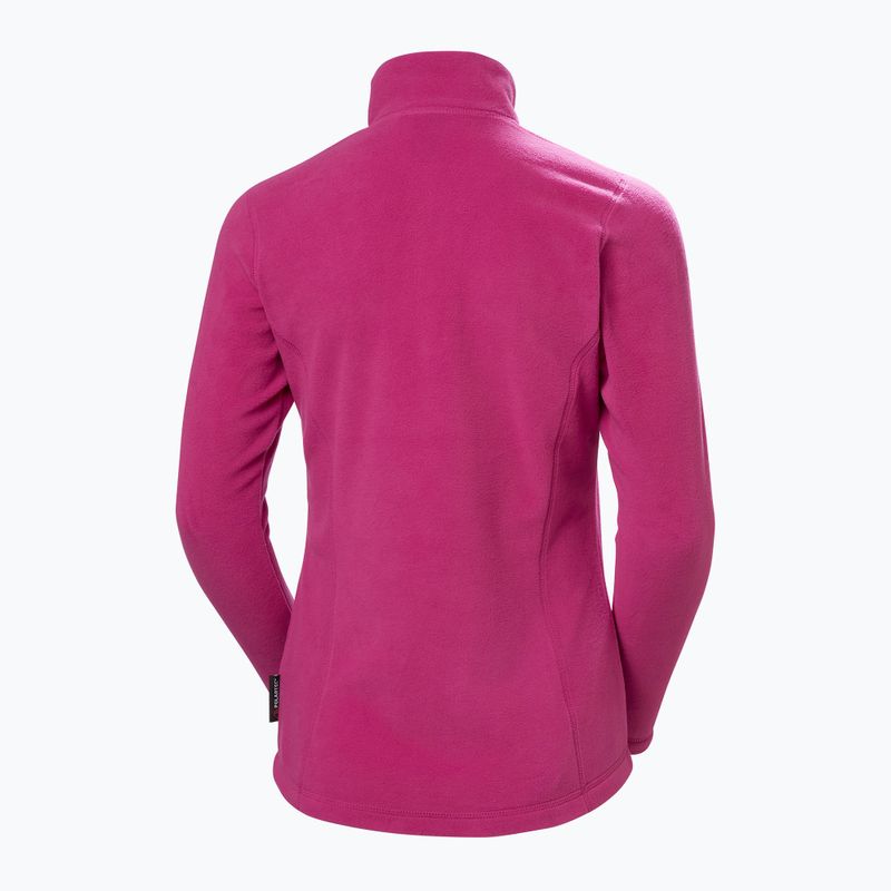 Moteriškas žygio džemperis Helly Hansen Daybreaker 1/2 Zip magenta 2.0 6