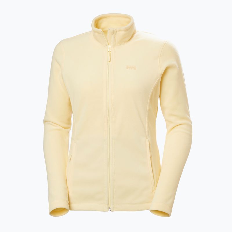 Moteriškas džemperis Helly Hansen Daybreaker yellow cream 5